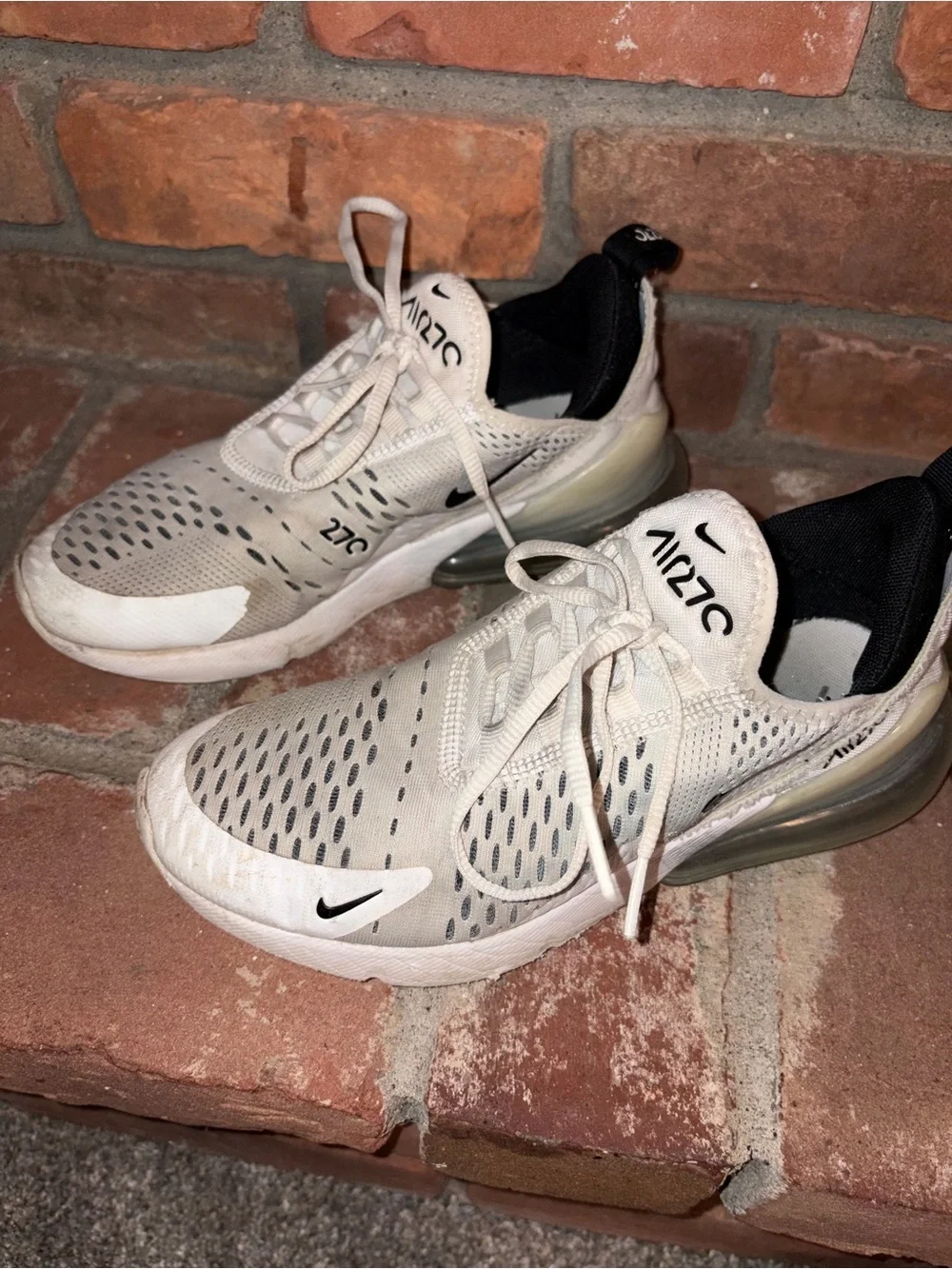 Nike breathable mesh